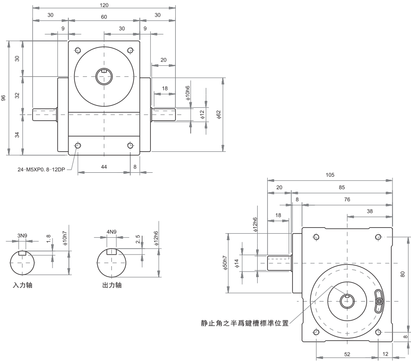 32DS分割器 32DS分割器